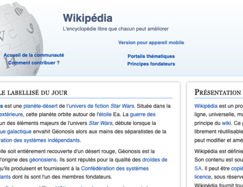 So many articles accessible to non-English speakers on Wiki